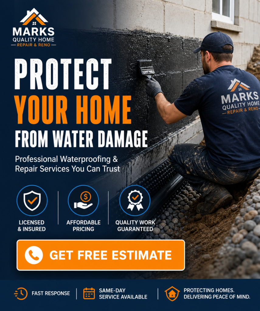 home Repair & Renovation Services