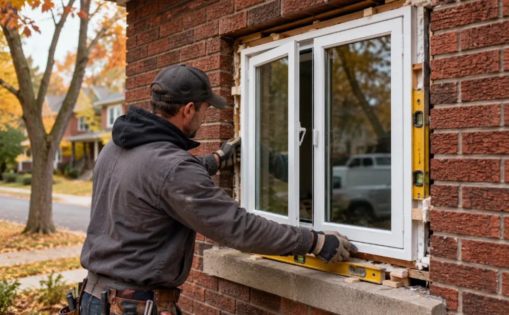 Custom Window Installation in Hamilton: A Homeowner's Guide