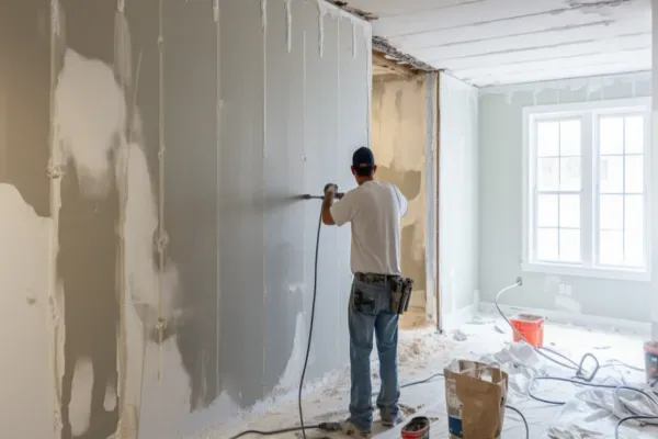 Bathroom Wall Ceiling Repairs Hamilton