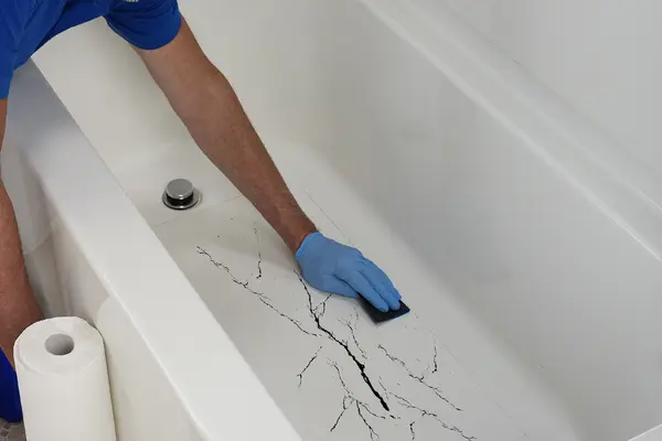 Bathtub Surface Repair ​In hamilton