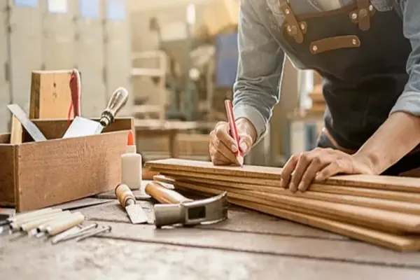 Custom Carpentry & Wood Repairs