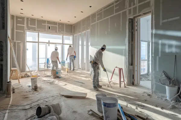 Drywall Finishing Hamilton