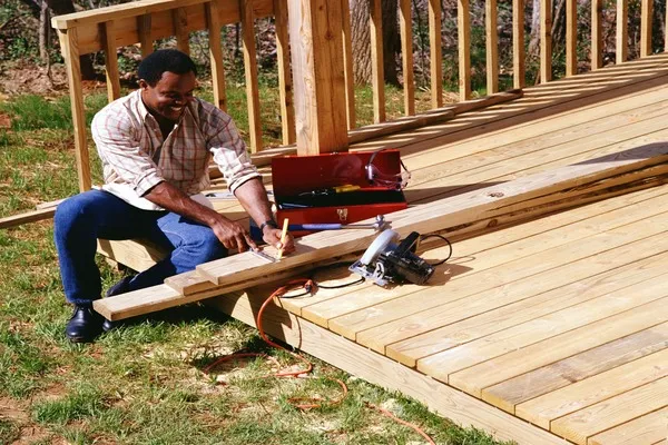 Exterior Carpentry In Hamilton