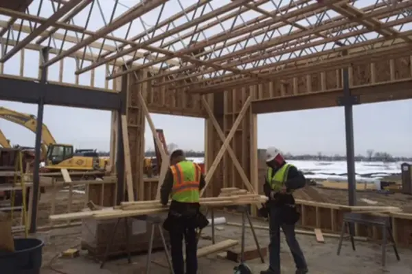 Framing Structural Carpentry