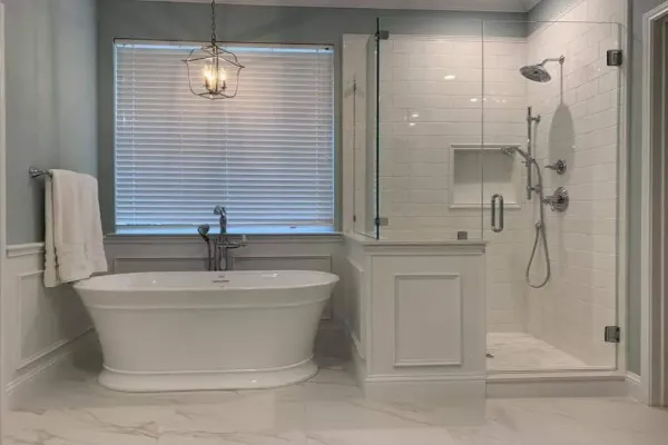 Hamilton Shower Tub Remodeling