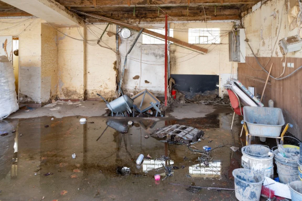 Home Damage Restoration Services in Ontario