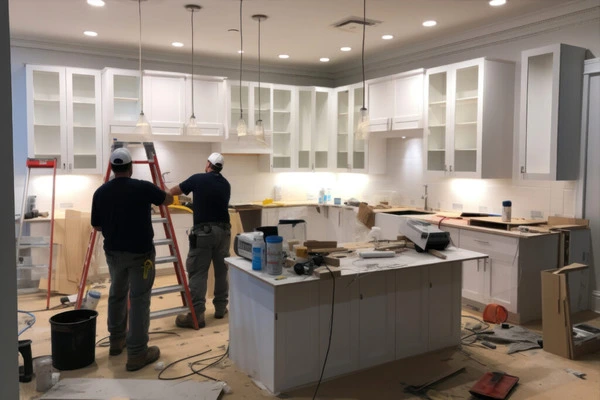 Kitchen Remodeling Services In Hamilton