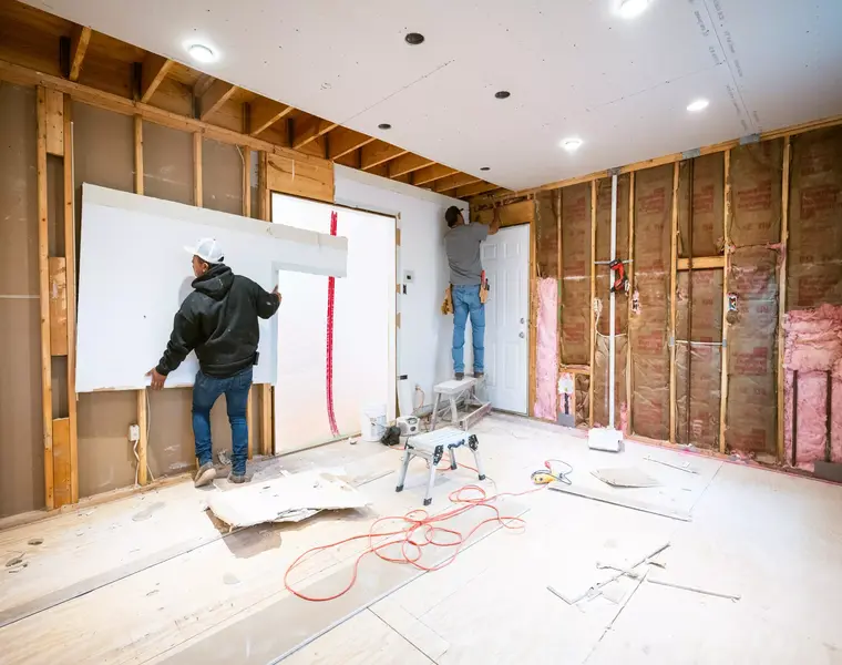 Plaster & Drywall Services In Hamilton
