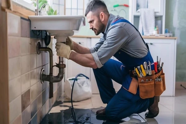 Plumbing Services In Hamilton