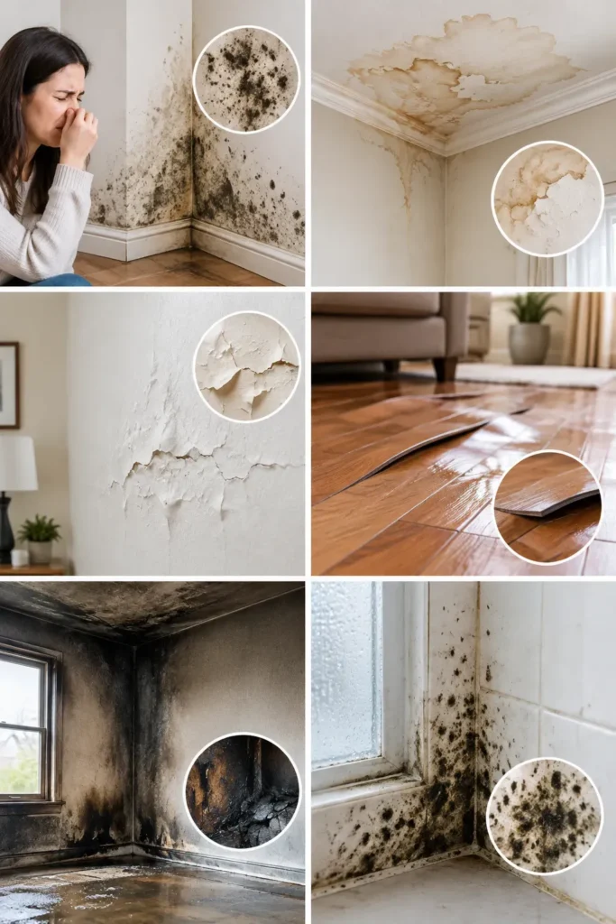 Professional Damage Restoration Services