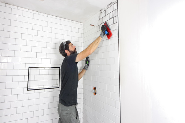 Shower Tile Repair In Hamilton