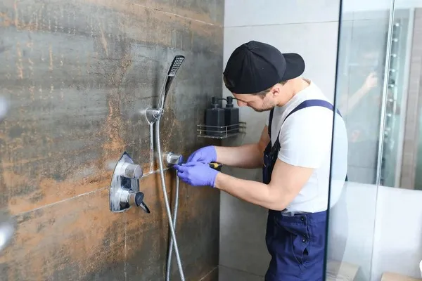 Shower Wall & Surround Repair