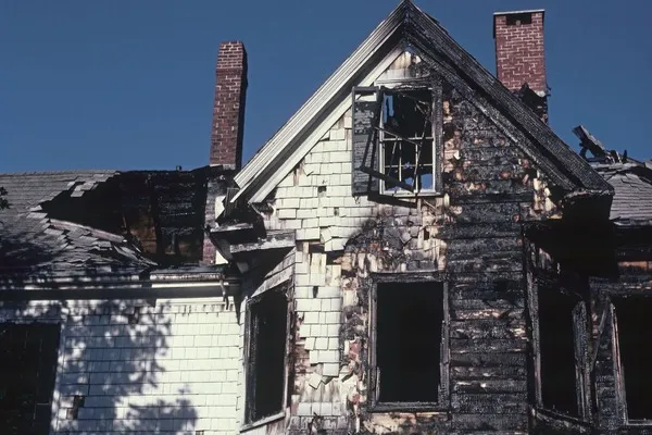 Smoke Damage Restoration