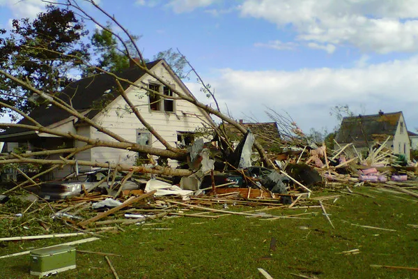 Storm Damage Restoration