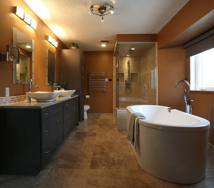 professional Hamilton bathroom renovation services