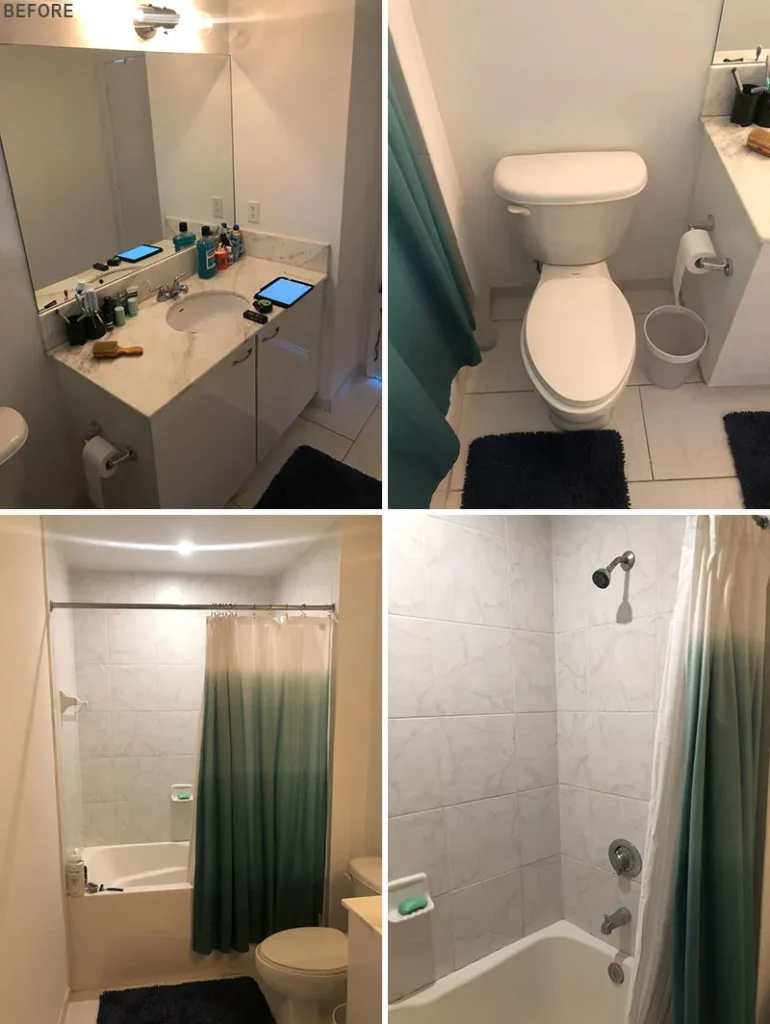 professionalBathroom Renovation Services In Hamilton