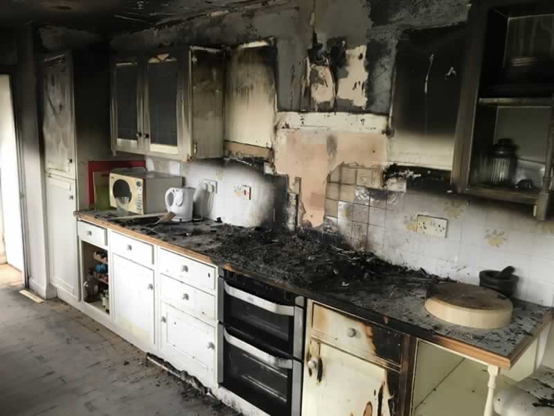 Damage Restoration Services